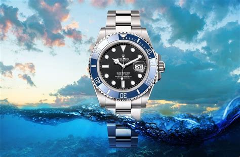 rolex waterproof test|is Rolex datejust waterproof.